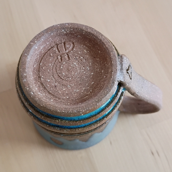 Handmade Ceramic Mug - Picture 4 of 7